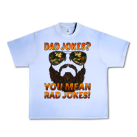 Grape Ice dad jokes you mean rad jokes Urban Heavy Tee - Artiststas
