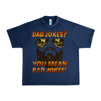 Navy dad jokes you mean rad jokes Urban Heavy Tee - Artiststas