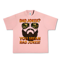 Salmon dad jokes you mean rad jokes Urban Heavy Tee - Artiststas
