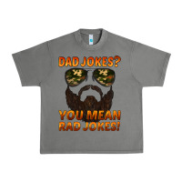 Tornado dad jokes you mean rad jokes Urban Heavy Tee - Artiststas