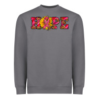 Storm hope sunflower and ribbon Heavyweight Sweatshirt - AdoDesignShop