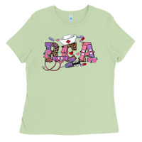 Matcha valentines day Ladies Tee - RanaPortraitStore