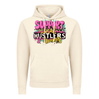 Vintage Artic support local hustlers and dreamers Vintage Hoodie - JahusDesignShop