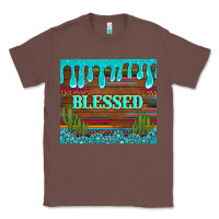 Chestnut blessed annd cactus with gemstone tumbler Classic Tee - Artiststas