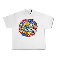 Lunar Rock this is god's country Urban Heavy Tee - AdoDesignShop