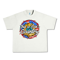 Pistachio this is god's country Urban Heavy Tee - AdoDesignShop