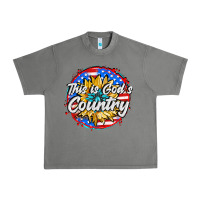 This Is God's Country Urban Heavy Tee | Teevron