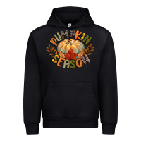 Black pumpkin season Urban Hoodie - CowGirlArtShop