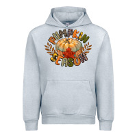 Heather Grey pumpkin season Urban Hoodie - CowGirlArtShop
