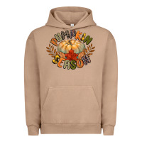 Pigment Burro pumpkin season Urban Hoodie - CowGirlArtShop