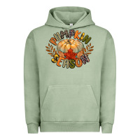 Pigment Oil Green pumpkin season Urban Hoodie - CowGirlArtShop
