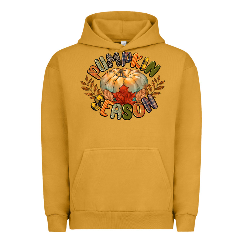 Pumpkin Season Urban Hoodie by CowGirlArtShop | Teevron