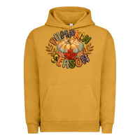 Pigment Peanut Butter pumpkin season Urban Hoodie - CowGirlArtShop