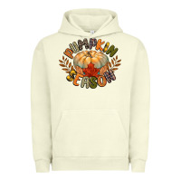 Pigment Pistachio pumpkin season Urban Hoodie - CowGirlArtShop