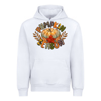 White pumpkin season Urban Hoodie - CowGirlArtShop