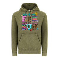 Vintage Olive school was  fun but its time for some  sun Vintage Hoodie - AdoDesignShop