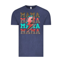 Vintage Denim racing mama Vintage Tee - AdoDesignShop