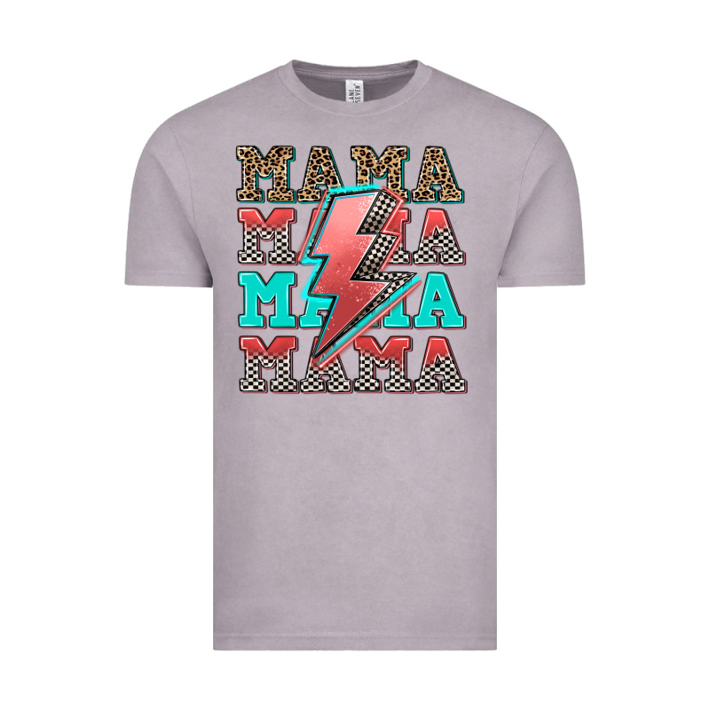 Racing Mama Vintage Tee by AdoDesignShop | Teevron