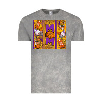 Cloud Rock basketball mom Vintage Tee - Jasminsmagicworld