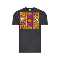 Vintage Black basketball mom Vintage Tee - Jasminsmagicworld