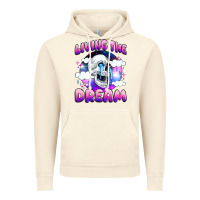 Vintage Artic living the dream Vintage Hoodie - JahusDesignShop
