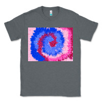 Tie Dye Background Colourful Leopard 3200x2400 Classic Tee | Teevron