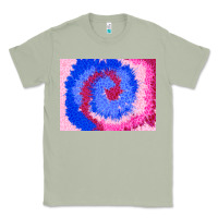 Matcha tie dye background colourful leopard 3200x2400 Classic Tee - AdoDesignShop