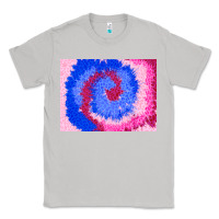 Moon Dust tie dye background colourful leopard 3200x2400 Classic Tee - AdoDesignShop
