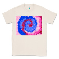 Natural tie dye background colourful leopard 3200x2400 Classic Tee - AdoDesignShop