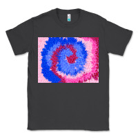 Smoke tie dye background colourful leopard 3200x2400 Classic Tee - AdoDesignShop