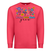 Cardinal helping little minds grow Premium Sweatshirt - Artiststas