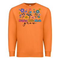 Carrot helping little minds grow Premium Sweatshirt - Artiststas