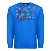 True Royal helping little minds grow Premium Sweatshirt - Artiststas
