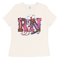 Bone valentines day rn registered nurse Ladies Tee - RanaPortraitStore