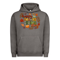 Pigment Tornado happy thanksgiving day Urban Hoodie - CowGirlArtShop