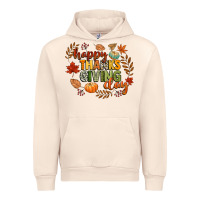 Sandshell happy thanksgiving day Urban Hoodie - CowGirlArtShop