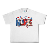 Lunar Rock american nurse Urban Heavy Tee - BundleAndBundleShop