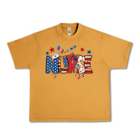 Peanut Butter american nurse Urban Heavy Tee - BundleAndBundleShop
