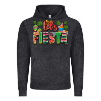 Vintage Black let's fiesta Vintage Hoodie - JahusDesignShop