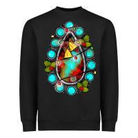 Black gemstone christmas Heavyweight Sweatshirt - JahusDesignShop