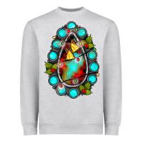 Gemstone Christmas Heavyweight Sweatshirt | Teevron