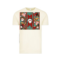 Vintage Arctic baseball mom Vintage Tee - Jasminsmagicworld