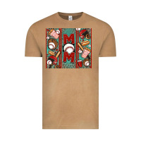 Vintage Camel baseball mom Vintage Tee - Jasminsmagicworld