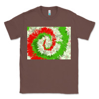 Chestnut tie dye background christmas 3200x2400 Classic Tee - AdoDesignShop