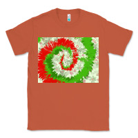 Copper tie dye background christmas 3200x2400 Classic Tee - AdoDesignShop