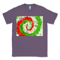 Lavender tie dye background christmas 3200x2400 Classic Tee - AdoDesignShop