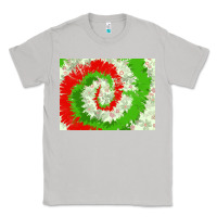 Moon Dust tie dye background christmas 3200x2400 Classic Tee - AdoDesignShop