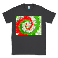Smoke tie dye background christmas 3200x2400 Classic Tee - AdoDesignShop