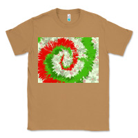 Toasted Coconut tie dye background christmas 3200x2400 Classic Tee - AdoDesignShop
