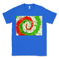 True Royal tie dye background christmas 3200x2400 Classic Tee - AdoDesignShop